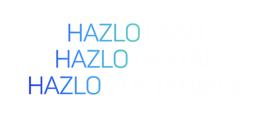 Hazlo Lean, Hazlo Digital, Hazlo Sostenible